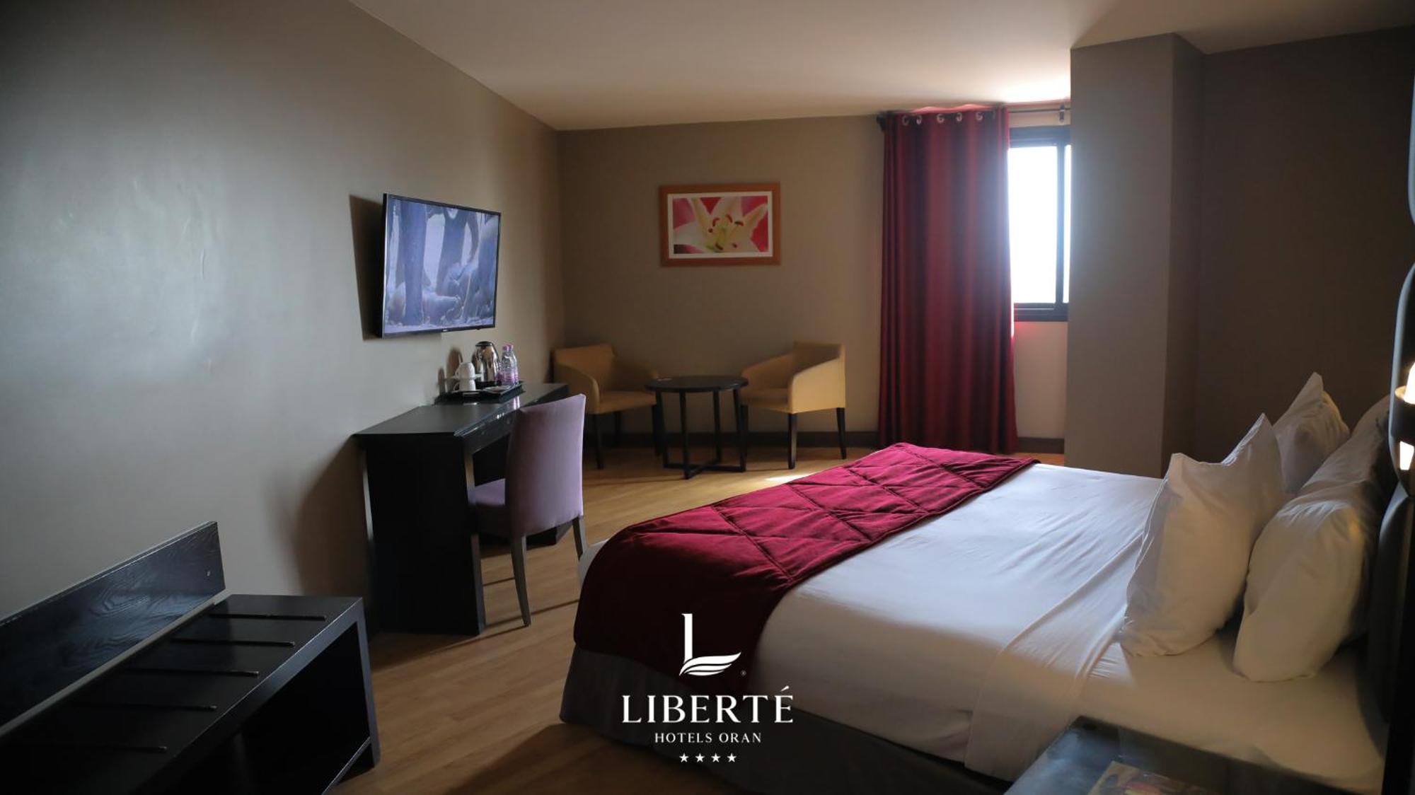 Liberte Hotels 奥兰 外观 照片